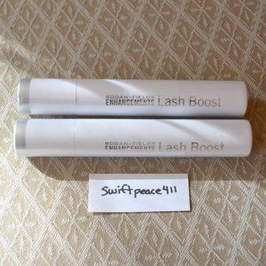 NEW 2pcs Lash Boost Rodan + Fields Eyelash Serum